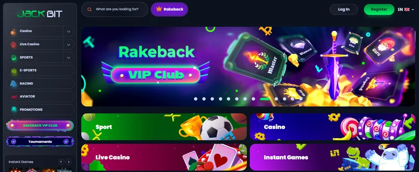 Jackbit Casino